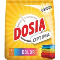 Стиральный порошок DOSIA Optima Color, 1,2кг