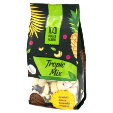 Смесь фруктово-ореховая DOLCE ALBERO Tropic mix, 130г