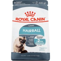 Корм сухой для взрослых кошек ROYAL CANIN Care Hairball для профилактики образования волосяных комочков, 400г