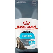 Корм сухой для взрослых кошек ROYAL CANIN Care Urinary для поддержания здоровья мочевыделительной системы, 2кг