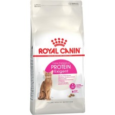 Корм сухой для взрослых кошек ROYAL CANIN Protein Exigent для привередливых, 2кг