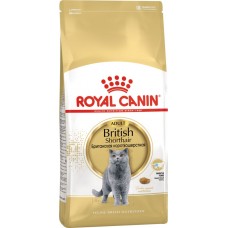 Купить Корм сухой для взрослых кошек ROYAL CANIN для британских короткошерстных, старше 12 месяцев, 4кг в Ленте