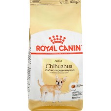 Купить Корм сухой для взрослых собак ROYAL CANIN Adult Chihuahua старше 8 месяцев, для чихуахуа, 500г в Ленте