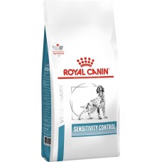 Корм сухой для взрослых собак ROYAL CANIN Sensitivity Control, 1,5кг