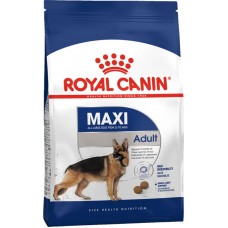 Корм сухой для взрослых собак ROYAL CANIN Adult Maxi от 15 месяцев до 5 лет, 3кг
