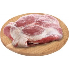 Купить Лопатка свиная бескостная, весовая в Ленте