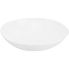 Купить Тарелка суповая LUMINARC Diwali White 20см, стекло, в ассортименте в Ленте