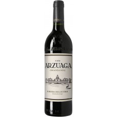 Вино ARZUAGA NAVARRO Crianza Рибера дель Дуэро выдержанное красное сухое, 0.75л
