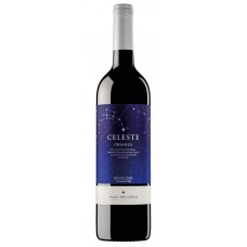 Вино CELESTE Крианса Тинто Фино Рибера дель Дуэро DO красное сухое, 0.75л