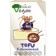 Купить Продукт соевый REGALIO VEGAN Тофу Классический, 200г в Ленте