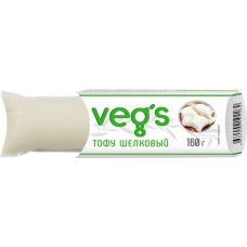 Тофу VEG`S Шелковый, 160г