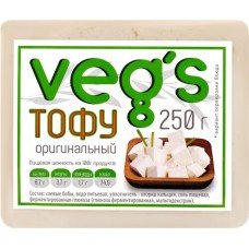 Тофу VEG`S Оригинальный, 250г