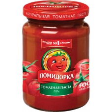 Паста томатная ПОМИДОРКА, 270г
