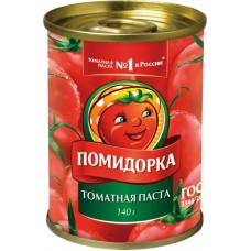 Паста томатная ПОМИДОРКА, 140г