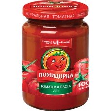 Купить Паста томатная ПОМИДОРКА, 270г в Ленте