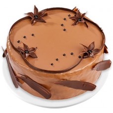 Торт бисквитный ТОРТЬЯНА Бельгийский шоколад, 850г