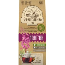 Купить Иван-чай СТОЛБУШИНСКИЙ ПРОДУКТ листовой, 60г в Ленте