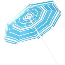 Купить Зонт пляжный ACTIWELL Тропики 180см, регулируемый усиленный, Арт. UMB03 в Ленте