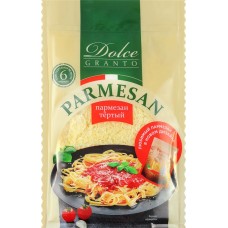 Купить Сыр тертый DOLCE Пармезан 40%, без змж, 150г в Ленте