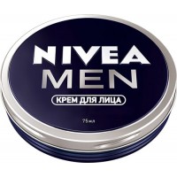 Крем для лица мужской NIVEA Men интенсивно увлажняющий, 75мл