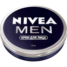 Купить Крем для лица мужской NIVEA Men интенсивно увлажняющий, 75мл в Ленте