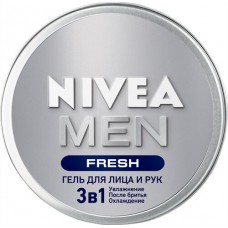 Купить Гель для лица и рук NIVEA Fresh 3в1, 76мл в Ленте
