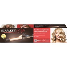 Щипцы для волос SCARLETT SC-HS60555