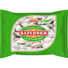 Вареники МОРОЗКО Украинские с картофелем, 900г