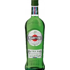 Купить Напиток ароматизированный MARTINI Extra Dry белый экстра сухой, 0.5л в Ленте