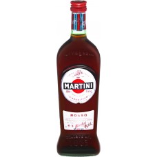 Напиток ароматизированный MARTINI Rosso красный сладкий, 0.5л