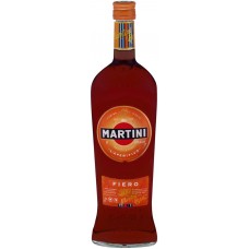 Напиток ароматизированный MARTINI Fiero сладкий, 1л