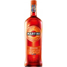 Напиток ароматизированный MARTINI Fiero сладкий, 0.5л