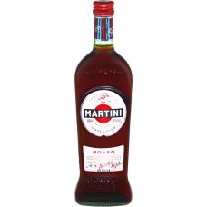 Купить Напиток ароматизированный MARTINI Rosso красный сладкий, 0.5л в Ленте