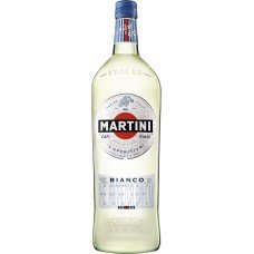 Купить Напиток ароматизированный MARTINI Bianco, виноградосодержащий, из виноградного сырья, белый сладкий, 1.5л в Ленте