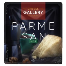 Сыр CHEESE GALLERY Пармезан 32%, без змж, 175г