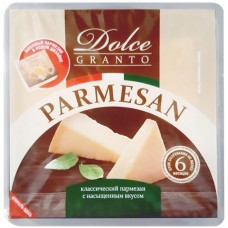Сыр DOLCE Пармезан 40%, без змж, 200г