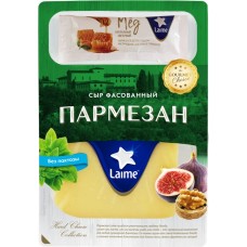 Сыр LAIME Пармезан 40%, без змж, 185г