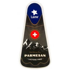 Купить Сыр LAIME Пармезан 38%, без змж, 140г в Ленте