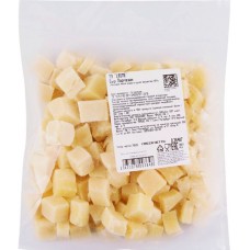 Купить Сыр LAIME Пармезан 40% колотый, без змж, весовой в Ленте