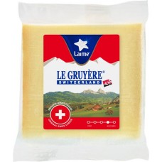 Купить Сыр LAIME Грюйер 49%, без змж, 150г в Ленте