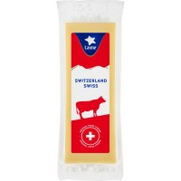 Сыр LAIME Швейцарский 45%, без змж, 150г