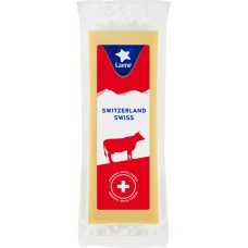 Купить Сыр LAIME Швейцарский 45%, без змж, 150г в Ленте