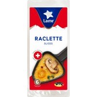 Сыр LAIME Раклетт 45%, нарезка, без змж, 150г