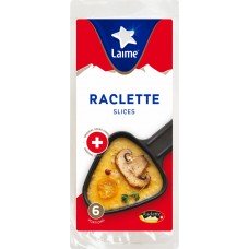 Купить Сыр LAIME Раклетт 45%, нарезка, без змж, 150г в Ленте