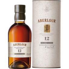 Виски ABERLOUR Шотландский 12 лет односолодовый, 40%, п/у, 0.7л