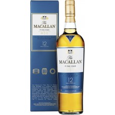 Виски MACALLAN Triple Cask Matured Шотландский односолодовый 12 лет,
40%, п/у, 0.7л