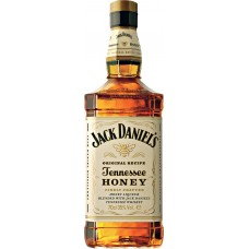 Напиток спиртной JACK DANIEL'S Tennessee Honey 35%, 0.7л
