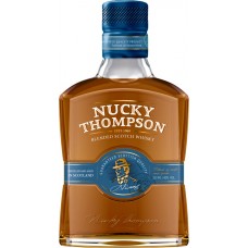 Купить Виски NUCKY THOMPSON купажированный 3 года, 40%, 0.25л в Ленте