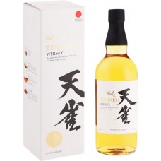 Виски TENJAKU Японский купажированный 40%, п/у, 0.7л