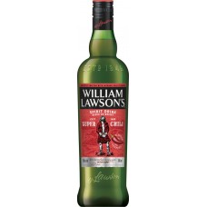 Купить Напиток спиртной WILLIAM LAWSON'S купажированный со вкусом чили 35%, 0.7л в Ленте